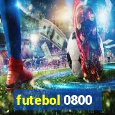 futebol 0800